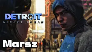 Detroit: Become Human - Marsz wolności (inne zakończenia)