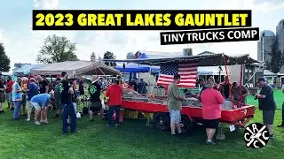 2023 Great Lakes Gauntlet - Tiny Truck RC Comps