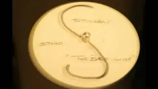 Stingray - The Beginning 1991 oldskool hardcore