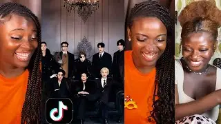 ATEEZ Recent TikTok Edits Are Actually Too Powerful