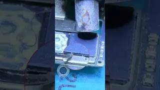 REDMI NOTE 10s UFS CHANGE AFTER FLASHING DEAD #technicalmilan #emmcrepair #ufs #ufsrepair