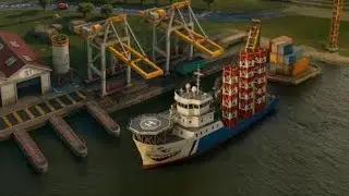 Transport tycoon empire City gameplay 