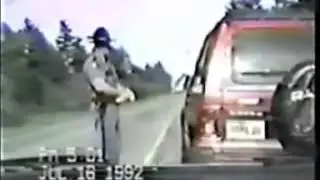 Funny Police Stop Video - PigsAreFunny.com