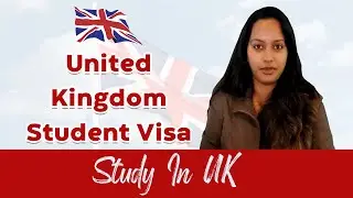 UK Student Visa in Easy Way | International Students Study In UK 2020 - 2021 | Study Abroad