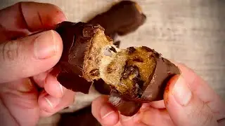 Как я делаю протеиновый батончик с лучшим вкусом &mdash; Twix 🍫