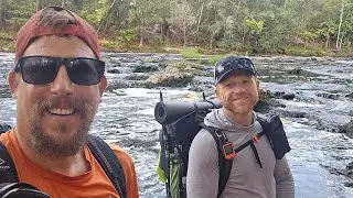 Florida National Scenic Trail: Deep Creek Trailhead to Mill Creek 