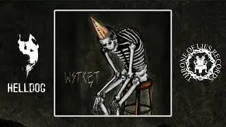 Back to Skull - Wstręt (Full Album) [2024 Hardcore / Crust]