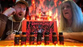Dean of the Dead 7 Sins Challenge