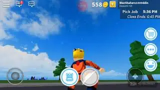 HOW TO BE NARUTO IN ROBLOCIAN HIGHSCHOOL!