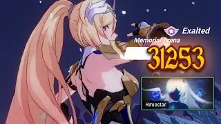 Memorial Arena Exalted | Herrscher Of The Rimestar (31253 / 37504) - Hi3Sea