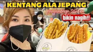 MONTATO KENTANG ALA JEPANG BIKIN NAGIH !