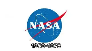 NASA historical logos