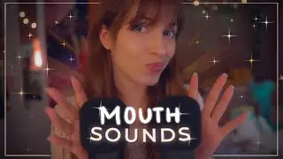 ASMR MOUTH SOUNDS intensos y visuales 💖👋🏻 Rode NT1