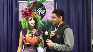 Conman Cosplay - Long Beach Comic Expo 2015 - Part 2