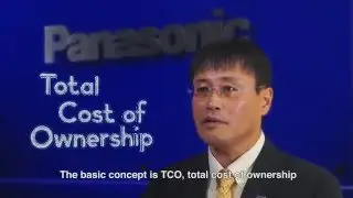 Panasonic freeze-ray Optical Disc Data Archiving System