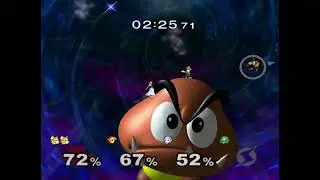 SSBM - Event 14 - Fox