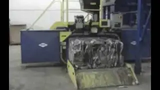 2R9-2R10-Non-ferrous metal recycling baler - Radiators