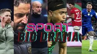 BIG DRAWS & AFCON DRAMA | Football Breakdown