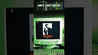 Retro Shorts 2022 #5 Max Payne & Retro PC: Windows 98 SE (Gameplay) #maxpayne #retrogames