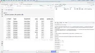 Intro to R - May 23, 2019