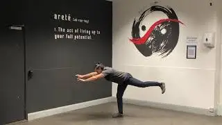 LOCKDOWN PE 3.0 :  Lesson 4  - High Energy Creative Movement Flow