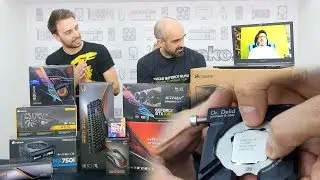 Il nuovo PC di Bstaaard con tanto di Delid - 5.2 GHz a 60 gradi