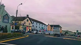 Driving from Wexford to Clonmel, Co. Tipperary 🇮🇪 | Real Ireland Road Trip | NO MUSIC