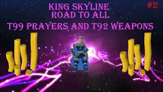 Road 2 T99/T92 #2