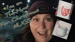 Come hunting for Christmas Johanna Parker & Rae Dunn with Me !! (Homegoods)