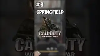 ТОП-5 ХУДШИХ ПРИЦЕЛОВ В ИСТОРИИ COD (ЧАСТЬ 2) | Шорты по Call of Duty