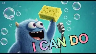 Cute Monsters - I Can Do