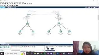 Konfigurasi Layanan VoIP (Voice over Internet Protocol) Cisco Pcket Tracer