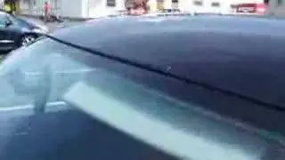 Vibrating Windshield - Pure Sound Pressure