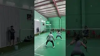 19JAN26 BADMINTON QUEUING - AL AIN ENERGY SPORTS CLUB | UNITED ARAB EMIRATES