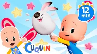 Insectos M&aacute;gicos | Canciones infantiles para bailar de Cleo y Cuqu&iacute;n