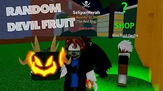 Random Devil Fruit Blox Fruits - Roblox // Week 29