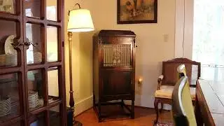 Side 3 - Trio No. 1 In B Flat - 1st Movement- Allegro moderato (concluded) Jacobean Edison