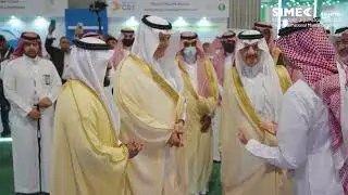 Saudi International Marine Exhibition 2023 - Day 1