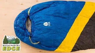 Sierra Designs Nitro UL 800 35 Degree Sleeping Bag