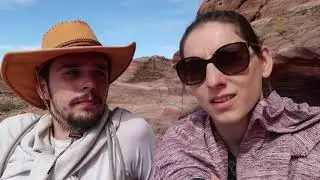 EXPLORING PETRA - High Place of Sacrifice DAY 2 - Episode 33 - Petra, Jordan