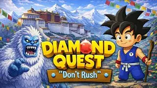 Diamond Quest User Level 6044 (I jul Z)