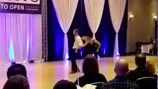Ben Mchenry & Cameo Cross at TOSHC 2018