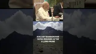 PM Modi During Bilateral Talks With Xi Jinping, 