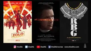 Review: Solo: A Star Wars Story (Spoiler Free) | First Reformed | RBG - Dana Han-Klein