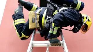 BOMBEROS - ESCALERAS - SALIDAS RAPIDAS