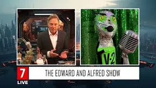 from #edwardandalfredshow - 112425 - Steve Jobs Vision into AI era