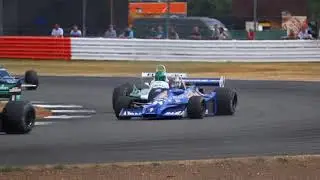 Silverstone Classic 2018