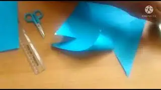 Home made paper windmill/kid's craft ideas