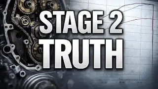 Правда о комплектах Harley Stage 2