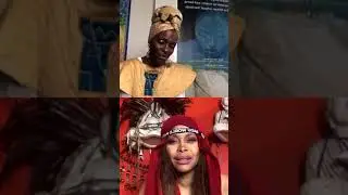 Queen Afua and Erykah Badu #BlackGirlsRock